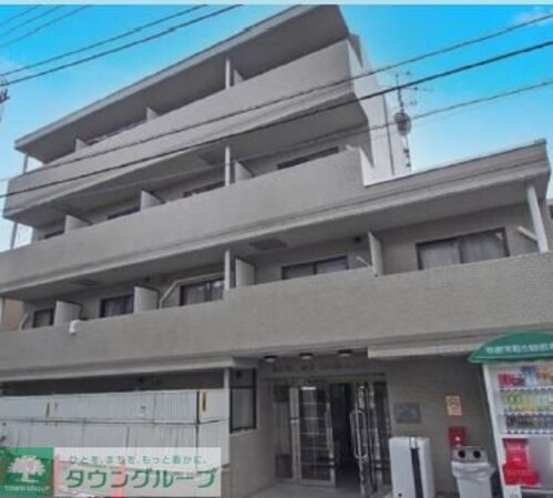 広百ルーブル新宿西落合の物件外観写真